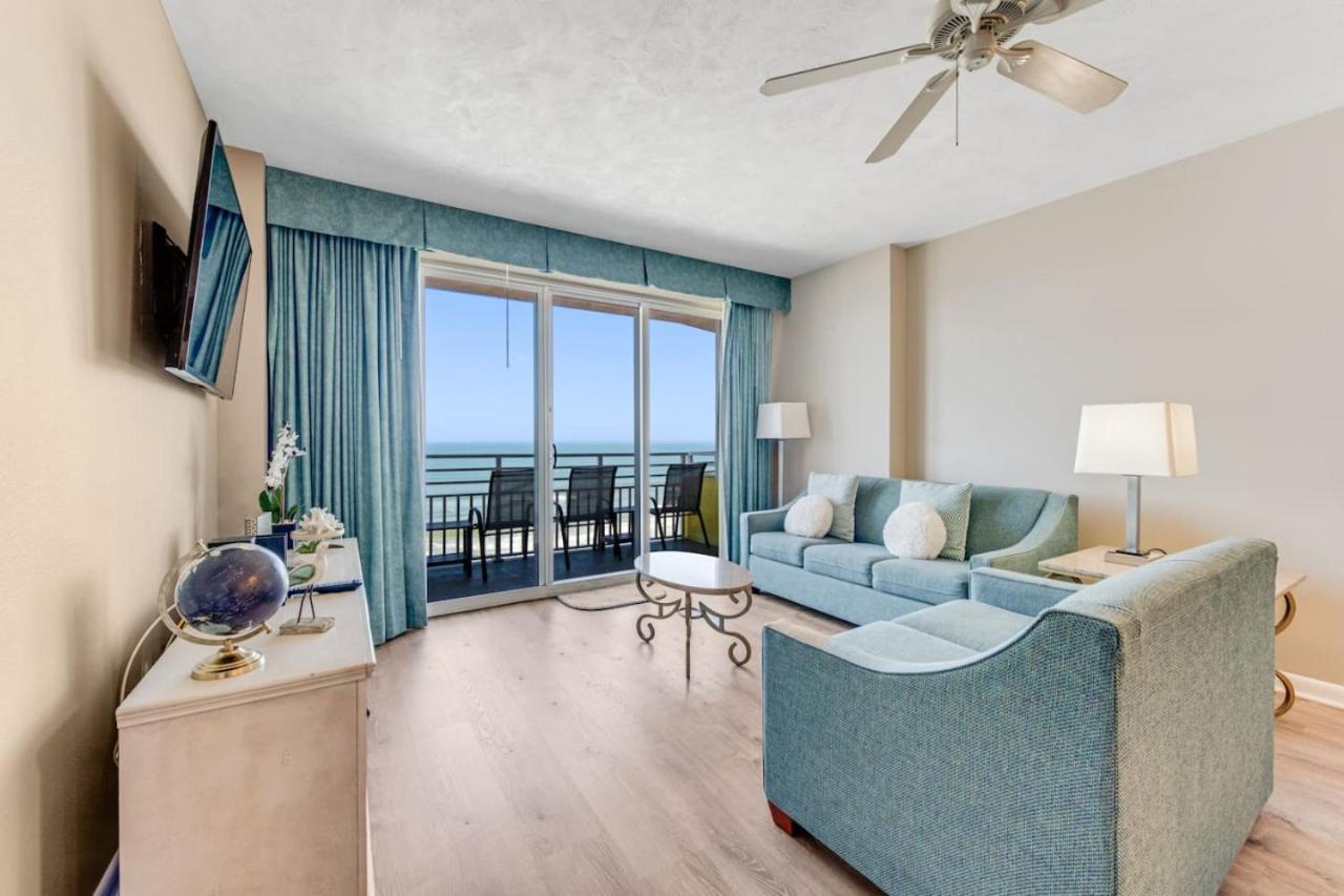 Villa Beautiful Renovated Oceanfront 3 Br- 10Th Floor Daytona Beach Exterior foto