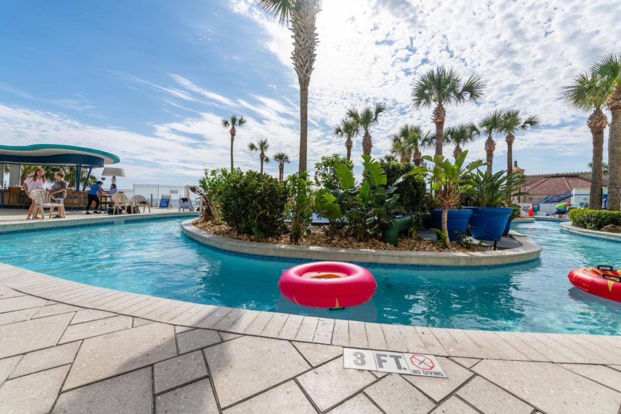 Villa Beautiful Renovated Oceanfront 3 Br- 10Th Floor Daytona Beach Exterior foto